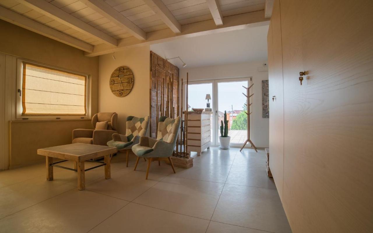 Residence Old Stories Barile Exterior foto