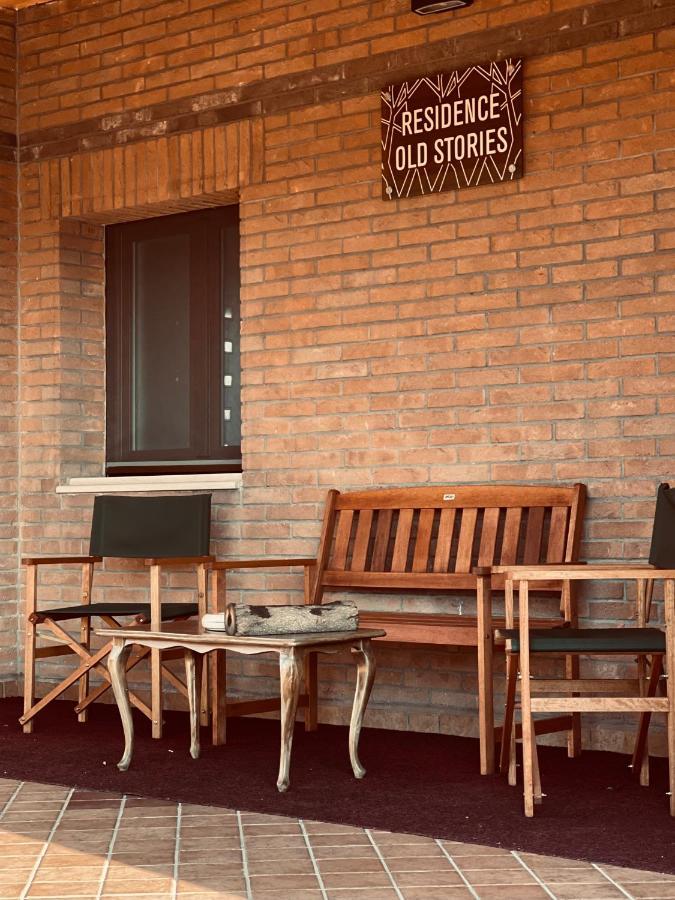 Residence Old Stories Barile Exterior foto